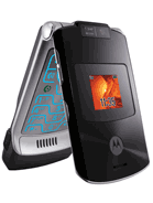 Baixar toques gratuitos para Motorola RAZR V3xx.